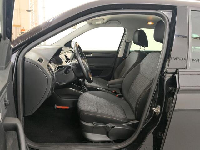 Skoda FABIA Combi 1.0 TSI 95pk DSG Business Edition / Parkeersensoren Achter / 16" LMV