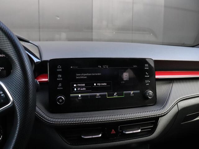 Skoda FABIA 1.0 TSI Monte Carlo | AUT. | SPORTSTOELEN | CAMERA | STOELVERW. | CRUISE | NAVI | APPLE CARPLAY |