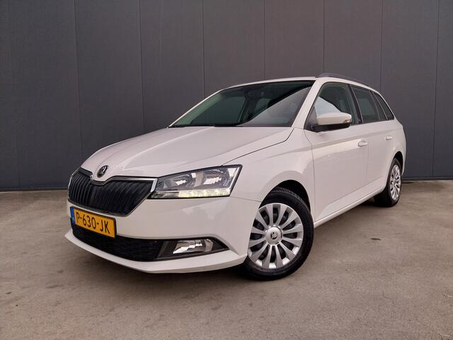 Skoda FABIA Combi 1.0 TSI Ambition 1e EIGENAAR AIRCO CRUISE TREKHAAK LED
