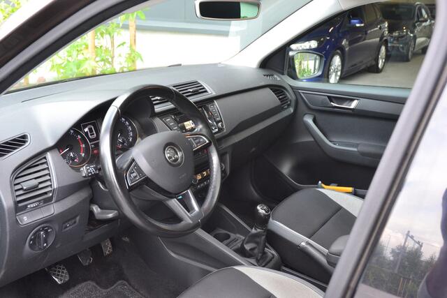 Skoda FABIA Combi 1.2 TSI Ambition Business NAP | Cruise Control | Parkeersensoren | Bluetooth