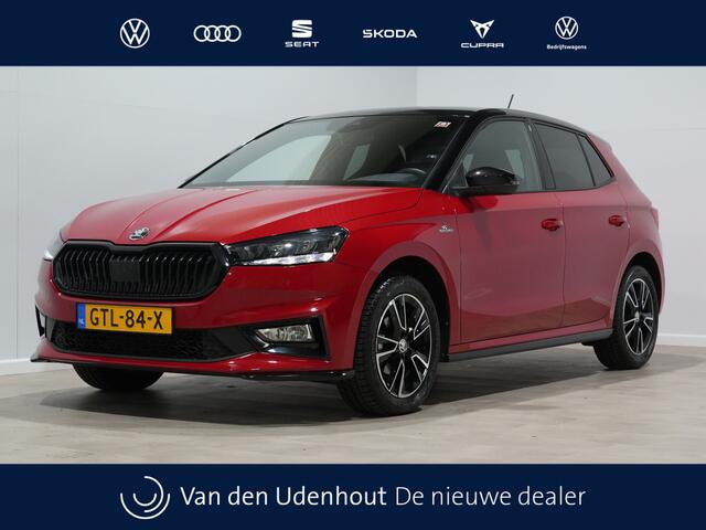 Skoda FABIA 1.0 TSI Monte Carlo Camera Climatroniuc Cruise Control 181