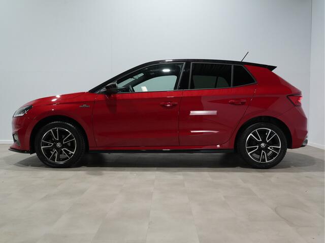 Skoda FABIA 1.0 TSI Monte Carlo Camera Climatroniuc Cruise Control 181