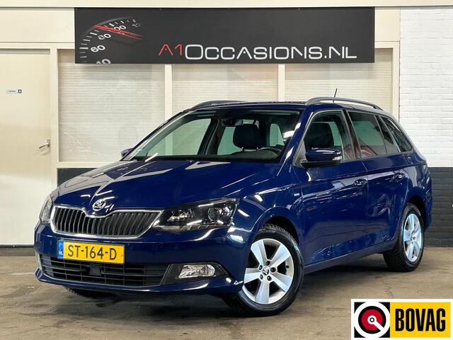 Skoda FABIA Combi 1.0 TSI Clever