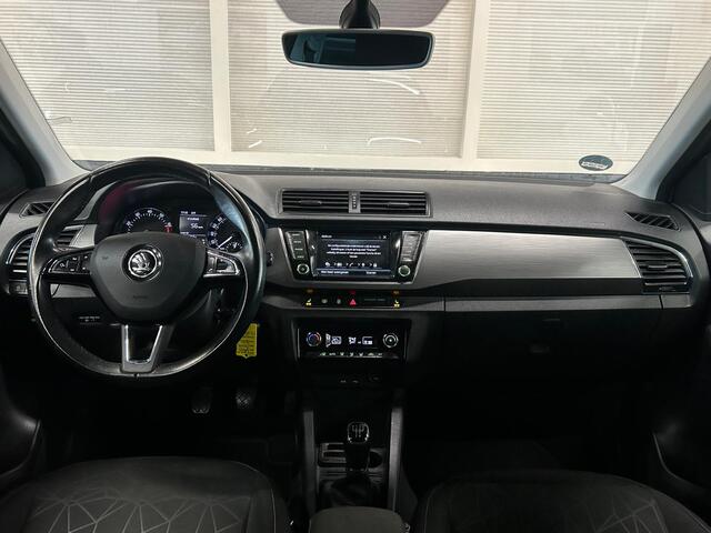 Skoda FABIA Combi 1.0 TSI Clever