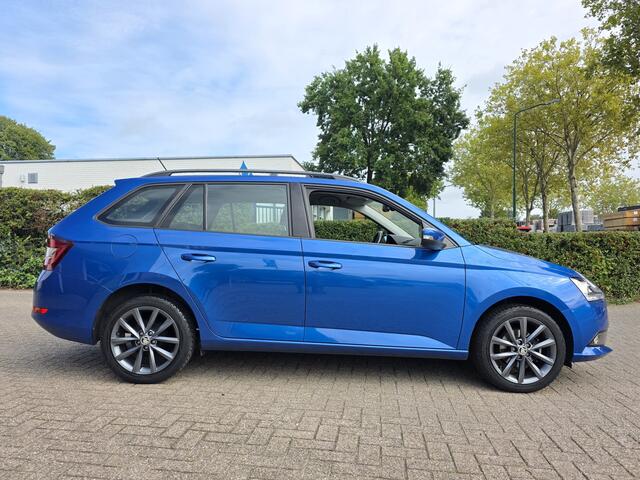Skoda FABIA Combi 1.0 Business Ed, Carplay! Trekhaak! SUMMER SALE!