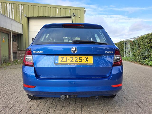 Skoda FABIA Combi 1.0 Business Ed, Carplay! Trekhaak! SUMMER SALE!