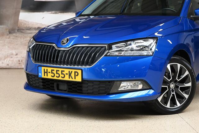 Skoda FABIA 1.0 TSI 96pk Business Ed. | NL-auto | Navi | Carplay | PDC | 100% (Dealer) onderhouden label
