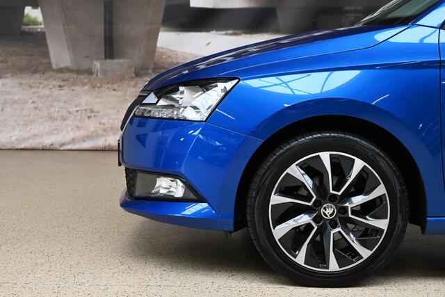 Skoda FABIA 1.0 TSI 96pk Business Ed. | NL-auto | Navi | Carplay | PDC | 100% (Dealer) onderhouden label