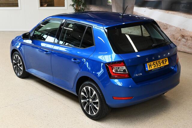 Skoda FABIA 1.0 TSI 96pk Business Ed. | NL-auto | Navi | Carplay | PDC | 100% (Dealer) onderhouden label