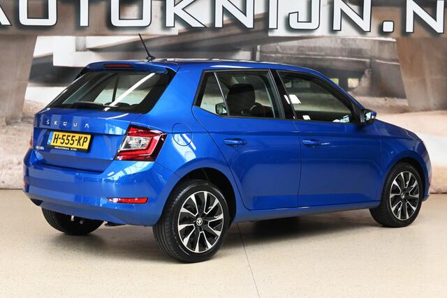 Skoda FABIA 1.0 TSI 96pk Business Ed. | NL-auto | Navi | Carplay | PDC | 100% (Dealer) onderhouden label