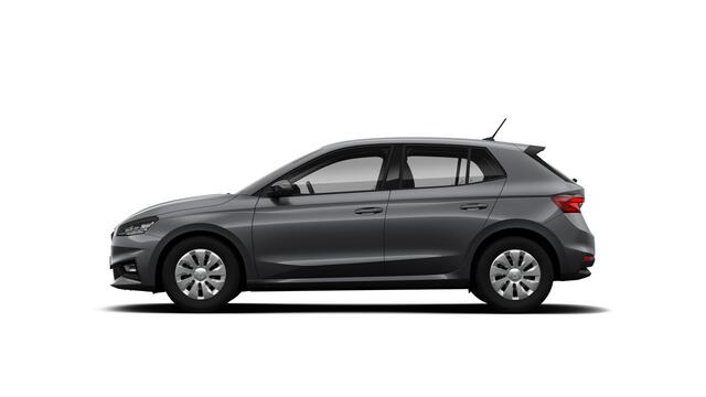 Skoda FABIA 1.0 TSI Greentech 95 5MT Selection | Airconditioning | Cruise control met speedlimiter | Driver Activity Assistant, vermoeidheid waarschuwingssysteem