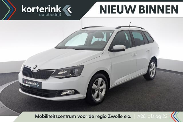 Skoda FABIA Combi 1.2 TSI JOY
