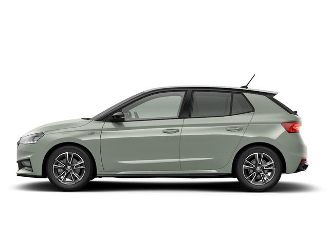 Skoda FABIA 1.0 TSI Monte Carlo 115 pk 7 versn. DSG | Travel Assist Plus | Verwarmbare stoelen voor