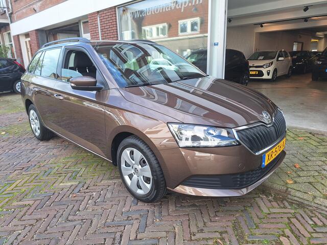 Skoda FABIA Combi 1.0 Active /Navi/Apple/Android/Cruise/1e Eig/Garantie