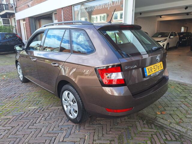 Skoda FABIA Combi 1.0 Active /Navi/Apple/Android/Cruise/1e Eig/Garantie