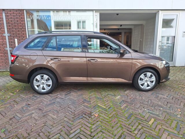 Skoda FABIA Combi 1.0 Active /Navi/Apple/Android/Cruise/1e Eig/Garantie