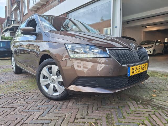 Skoda FABIA Combi 1.0 Active /Navi/Apple/Android/Cruise/1e Eig/Garantie