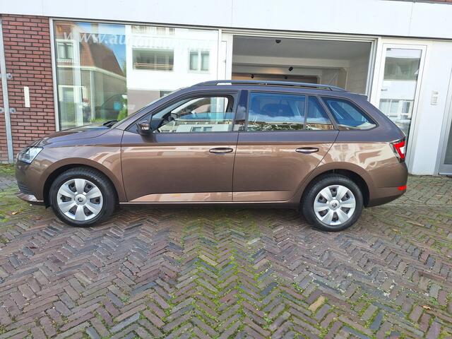 Skoda FABIA Combi 1.0 Active /Navi/Apple/Android/Cruise/1e Eig/Garantie