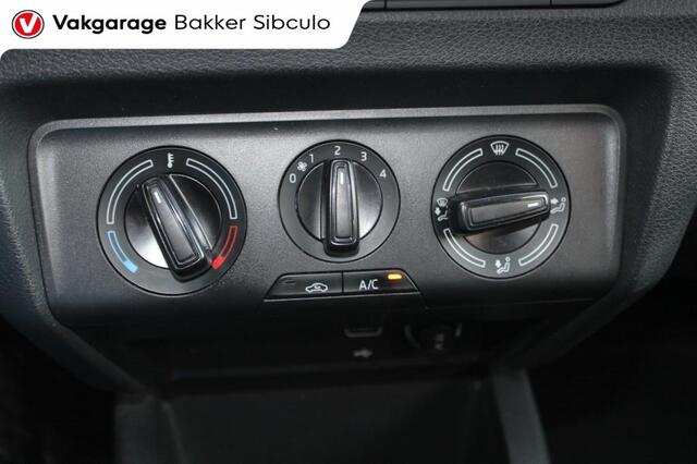 Skoda FABIA 1.0 TSI BUSINESS EDITION AIRCO ANDROIDAUTO/APPLECARPLAY CRUISECONTROLE