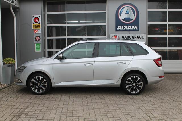 Skoda FABIA 1.0 TSI Business Edition ADAPTIVE CRUISE NAVI TREKHAAK