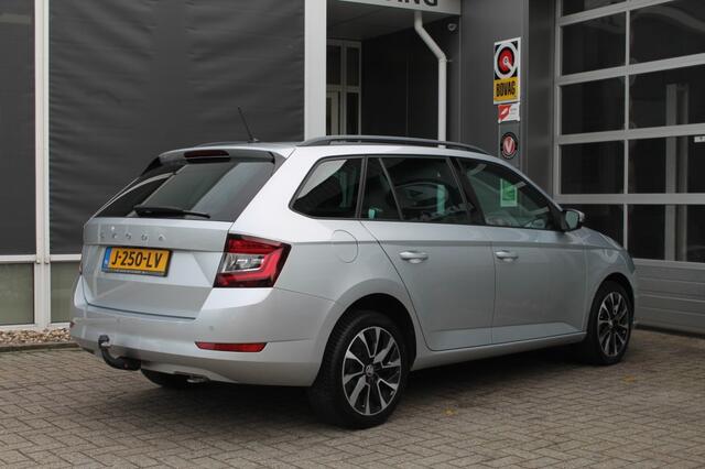 Skoda FABIA 1.0 TSI Business Edition ADAPTIVE CRUISE NAVI TREKHAAK