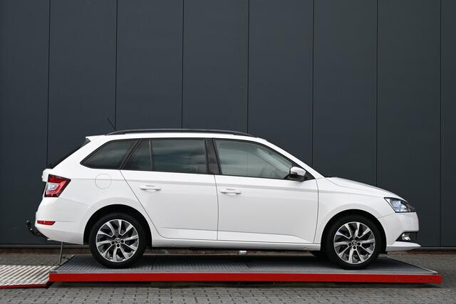 Skoda FABIA Combi 1.0 TSI Business Edition trekhaak
