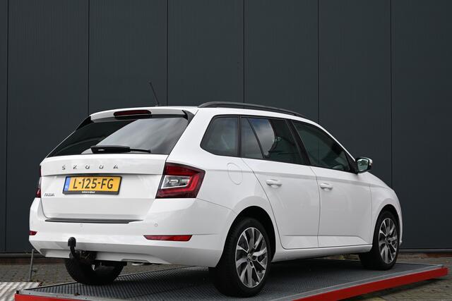 Skoda FABIA Combi 1.0 TSI Business Edition trekhaak