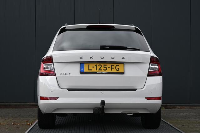 Skoda FABIA Combi 1.0 TSI Business Edition trekhaak