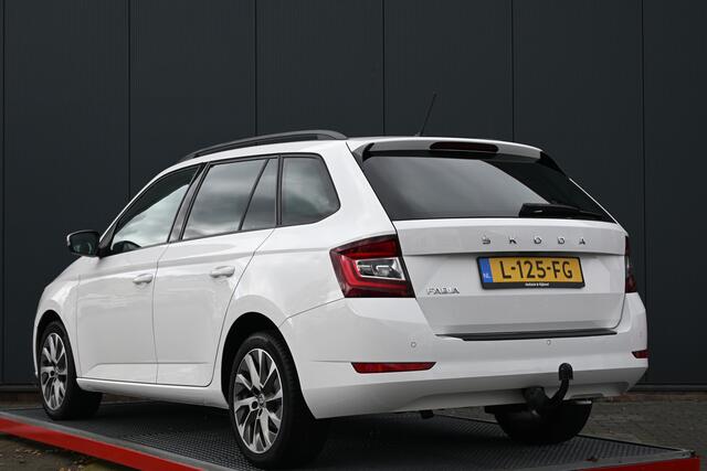 Skoda FABIA Combi 1.0 TSI Business Edition trekhaak