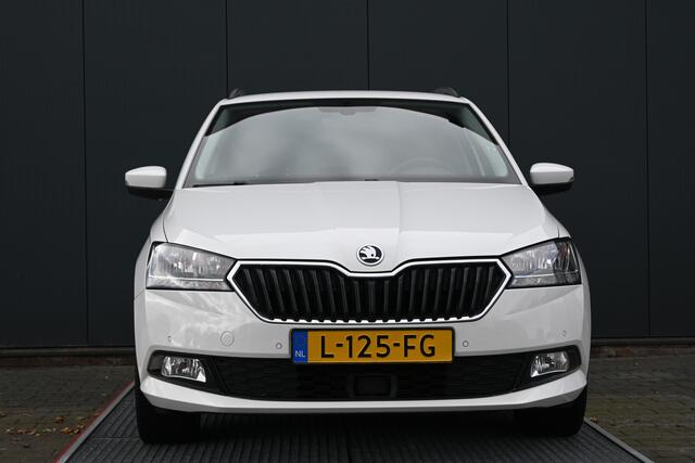 Skoda FABIA Combi 1.0 TSI Business Edition trekhaak