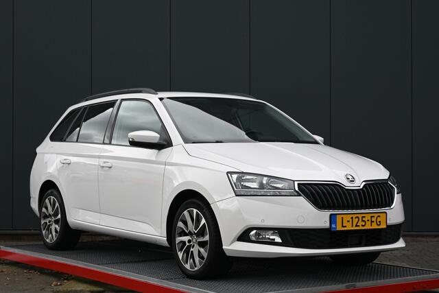 Skoda FABIA Combi 1.0 TSI Business Edition trekhaak