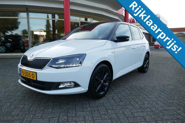 Skoda FABIA 1.2 TSI DRIVE AIRCO/NAVIGATIE/PDC/TREKHAAK/CRUISE