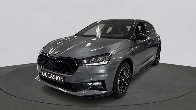 Skoda FABIA 1.0 TSI Monte Carlo 244