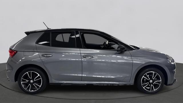 Skoda FABIA 1.0 TSI Monte Carlo 244
