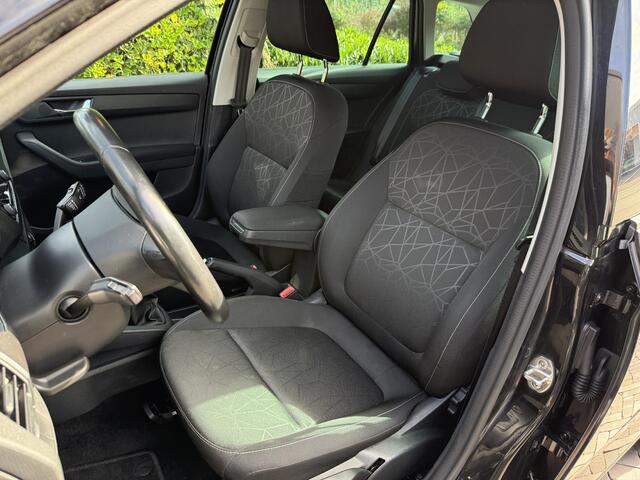 Skoda FABIA Combi 1.0 TSI Style 1e EIGENAAR, NAP, NAVIGATIE, CRUISE CONTROL, STOELVERWARMING, PDC!