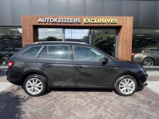 Skoda FABIA Combi 1.0 TSI Style 1e EIGENAAR, NAP, NAVIGATIE, CRUISE CONTROL, STOELVERWARMING, PDC!