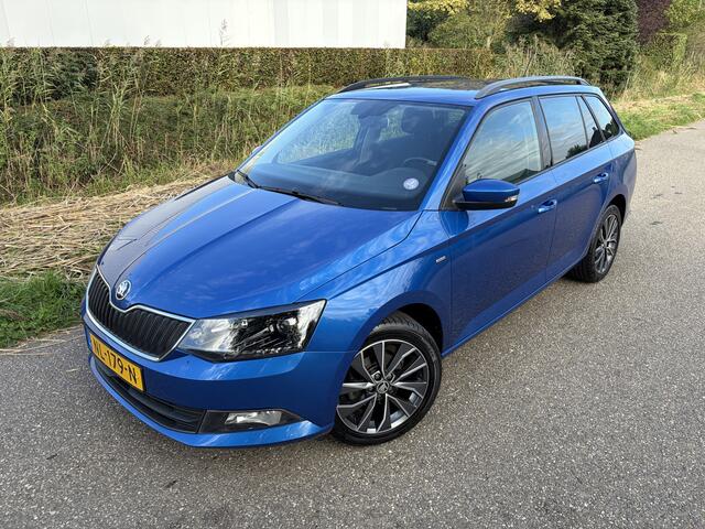 Skoda FABIA Combi 1.2 TSI Drive / NAVI / LED / CRUISE / AIRCO / 126dkm! NAP!