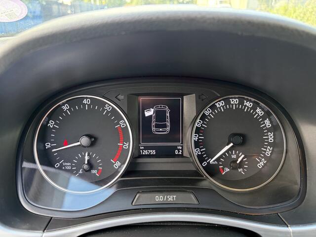 Skoda FABIA Combi 1.2 TSI Drive / NAVI / LED / CRUISE / AIRCO / 126dkm! NAP!