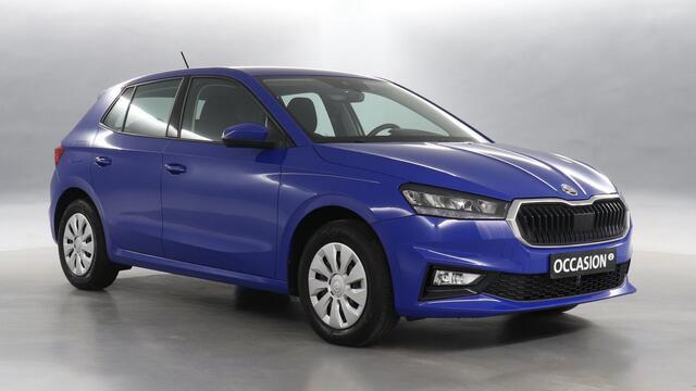 Skoda FABIA 1.0 TSI 95pk Essence / Navigatie via App Connect / Parkeersensoren