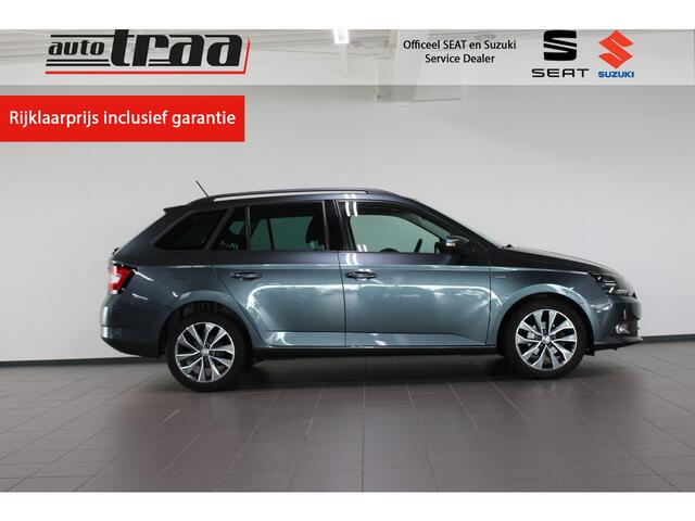Skoda FABIA Combi 1.0 TSI Drive / Navigatie / Parkeersensoren /