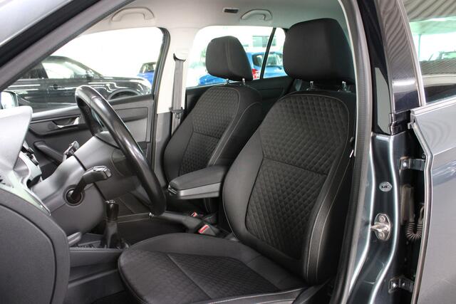 Skoda FABIA Combi 1.0 TSI Drive / Navigatie / Parkeersensoren /