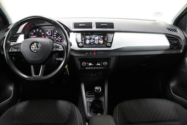 Skoda FABIA Combi 1.0 TSI Drive / Navigatie / Parkeersensoren /