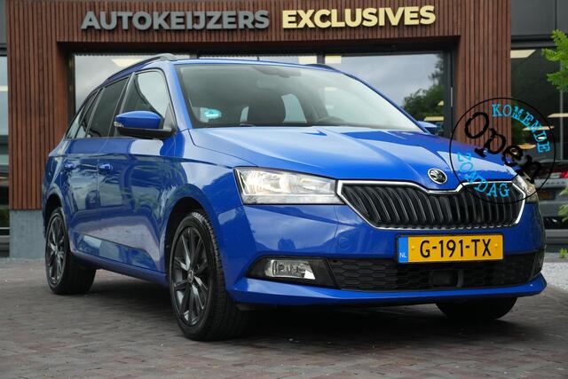 Skoda FABIA Combi 1.0 TSI Business Edition Carplay DAB+ Cruise Clima Navi 16''LM
