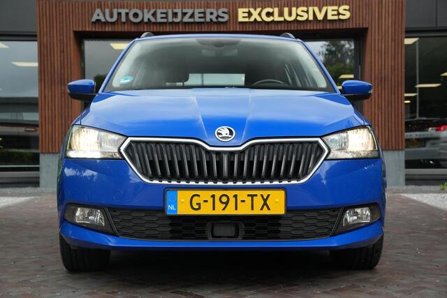 Skoda FABIA Combi 1.0 TSI Business Edition Carplay DAB+ Cruise Clima Navi 16''LM