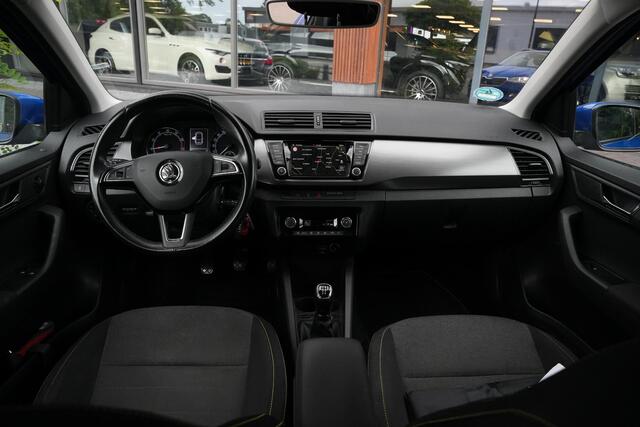 Skoda FABIA Combi 1.0 TSI Business Edition Carplay DAB+ Cruise Clima Navi 16''LM