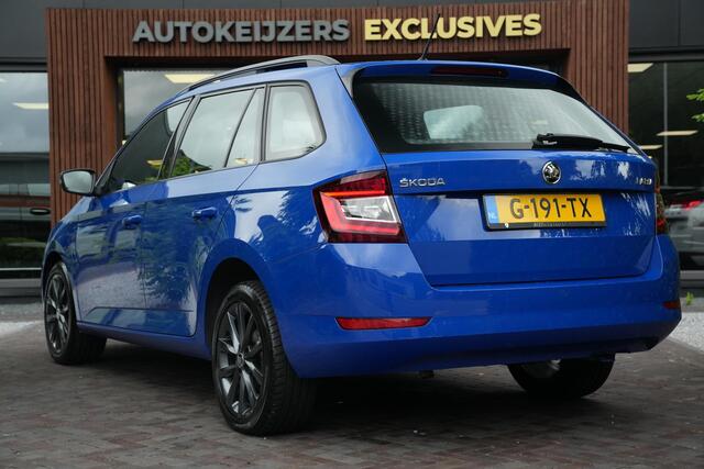 Skoda FABIA Combi 1.0 TSI Business Edition Carplay DAB+ Cruise Clima Navi 16''LM