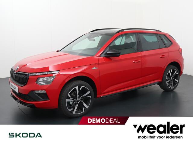 Skoda Kamiq Monte Carlo 1.0 85 kW / 115 pk TSI SUV 6 versn. Ha nd