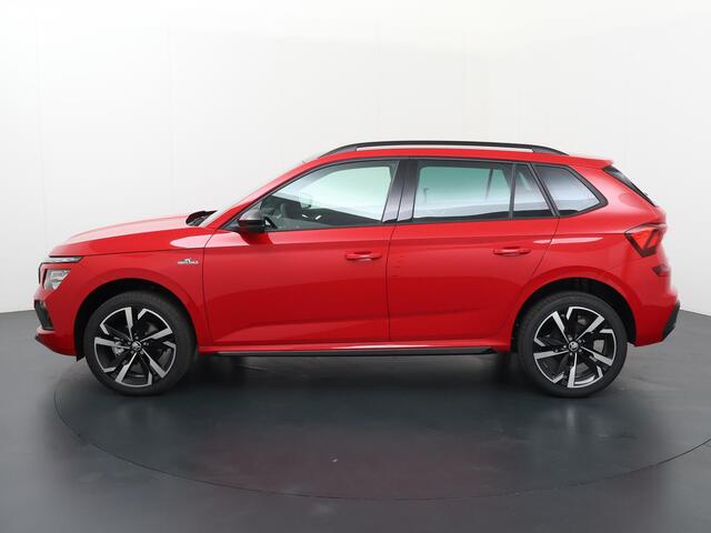 Skoda Kamiq Monte Carlo 1.0 85 kW / 115 pk TSI SUV 6 versn. Ha nd