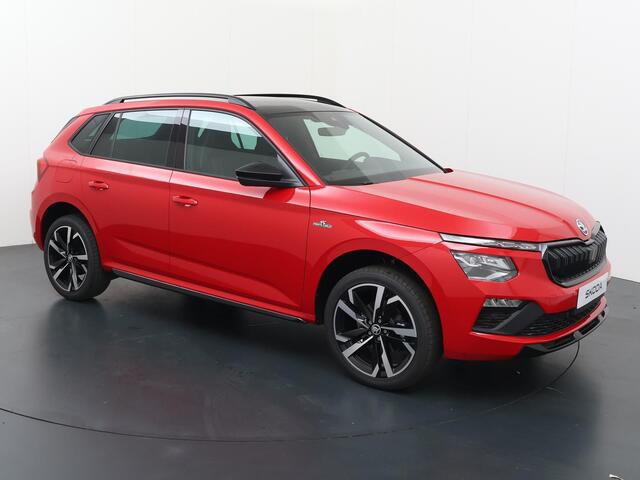 Skoda Kamiq Monte Carlo 1.0 85 kW / 115 pk TSI SUV 6 versn. Ha nd