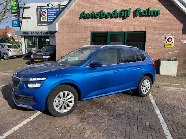 Skoda Kamiq Business Edition